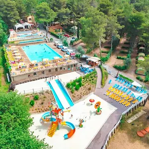 Le Pianacce Camping Village *** Кастаньето-Кардуччи